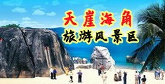 国外操逼网站海南三亚-天崖海角旅游风景区